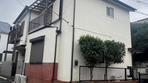 世田谷区梅丘　一戸建て